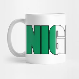 Nigeria Mug